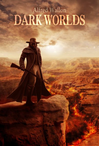 Cover von Dark Worlds