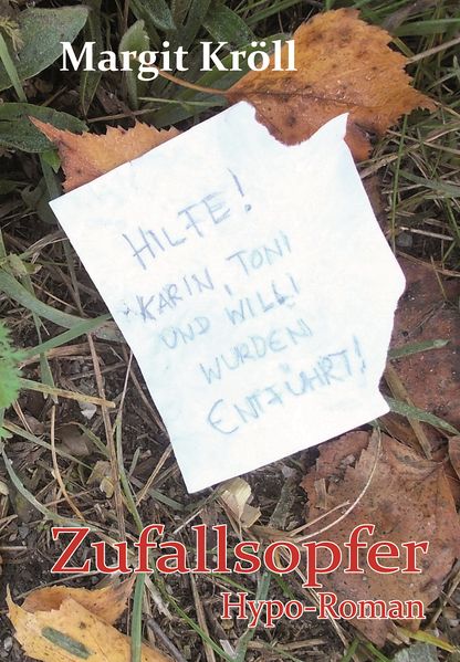 Cover von Zufallsopfer