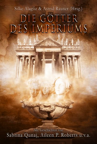 Cover von Die Götter des Imperiums