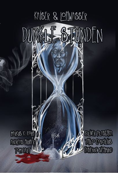 Cover von Dunkle Stunden