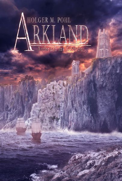 Cover von ARKLAND