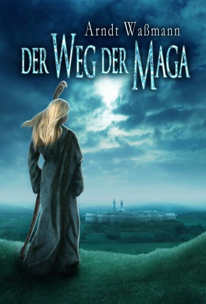 Cover von Der Weg der Maga