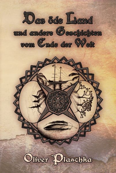 Cover von Das öde Land und andere Geschichten vom Ende der Welt