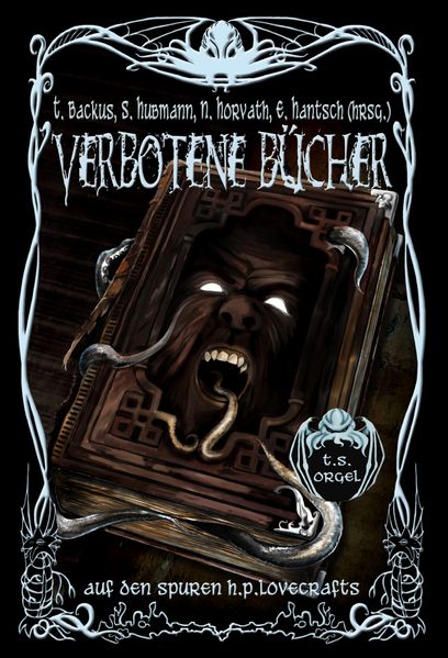 Cover von Verbotene Bücher