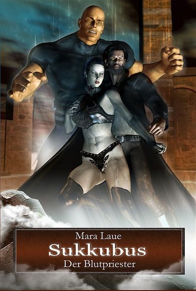 Cover von Der Blutpriester