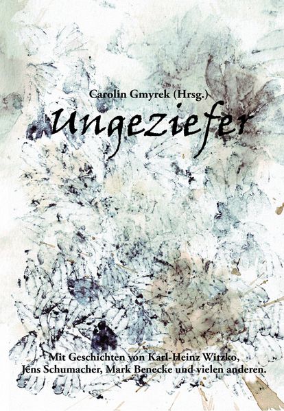 Cover von Ungeziefer