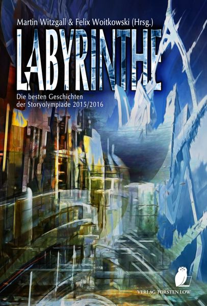 Cover von Labyrinthe