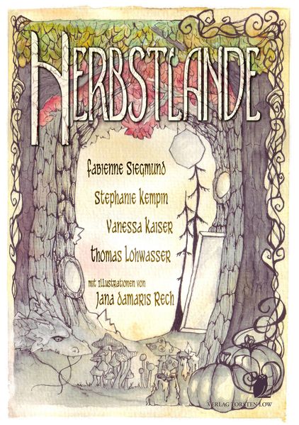 Cover von Herbstlande
