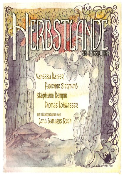 Cover von Herbstlande