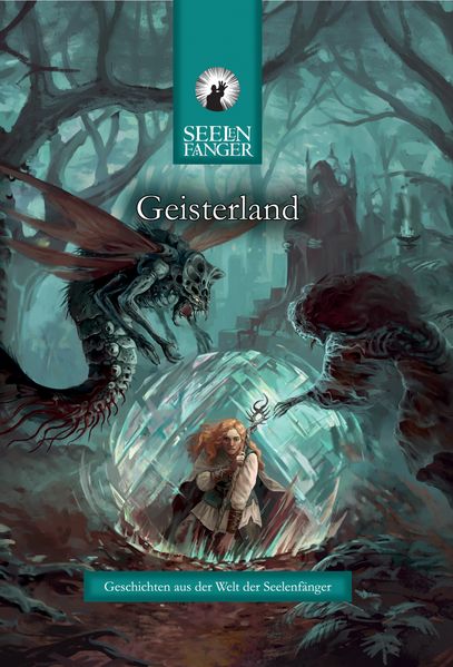 Cover von Geisterland