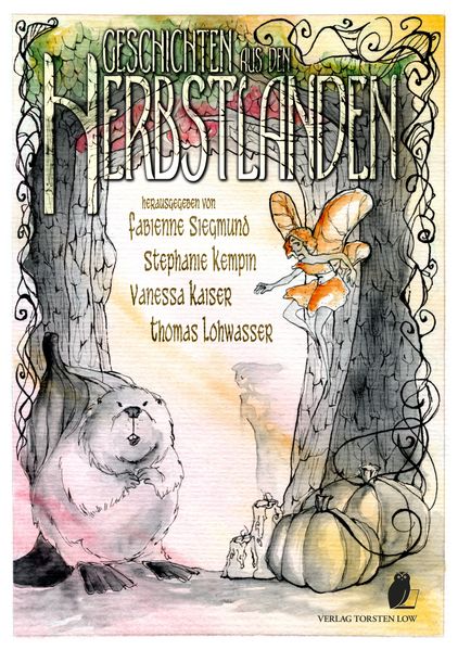 Cover von Geschichten aus den Herbstlanden