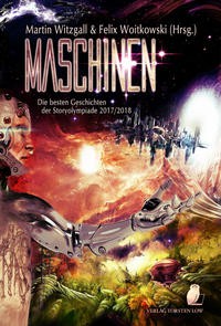 Cover von Maschinen