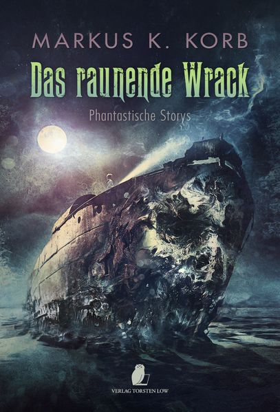 Cover von Das raunende Wrack