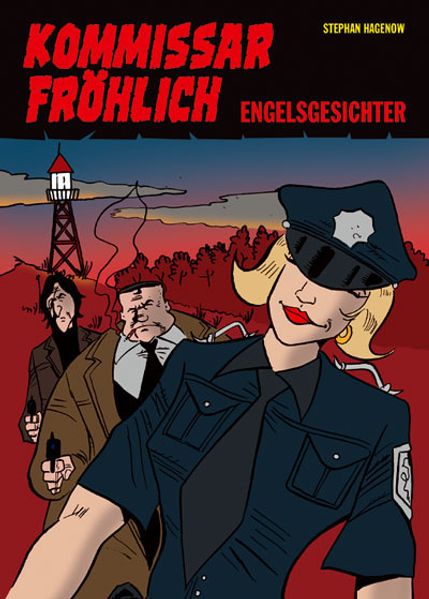 Cover von Kommissar Fröhlich 4