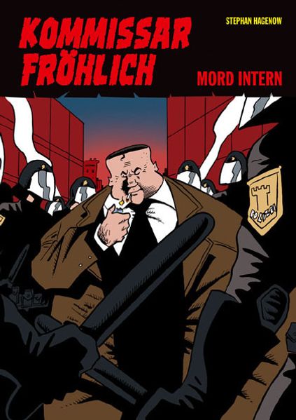 Cover von Kommissar Fröhlich 5