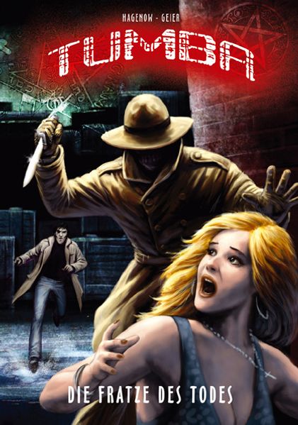 Cover von Tumba 1