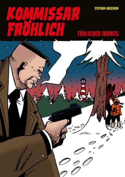 Cover von Kommissar Fröhlich 6