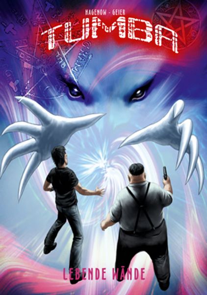 Cover von Tumba 2: Lebende Wände