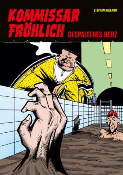 Cover von Kommissar Fröhlich 7