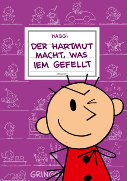 Cover von Der Hartmut macht, was iem gefellt
