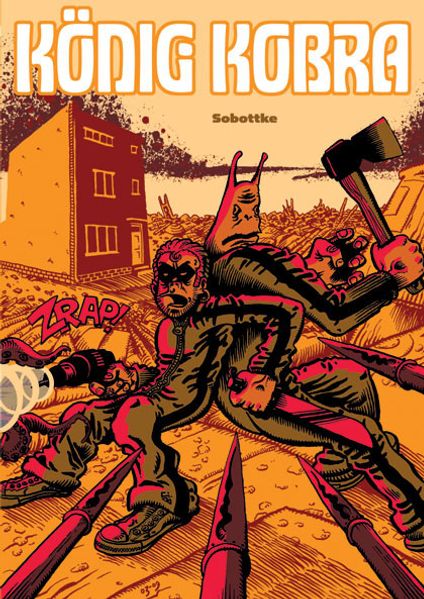 Cover von König Kobra