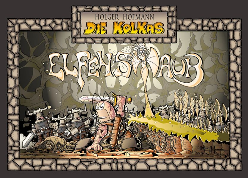 Cover von Die Kolkas 4