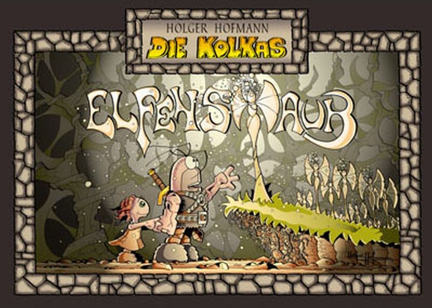 Cover von DIe Kolkas 4