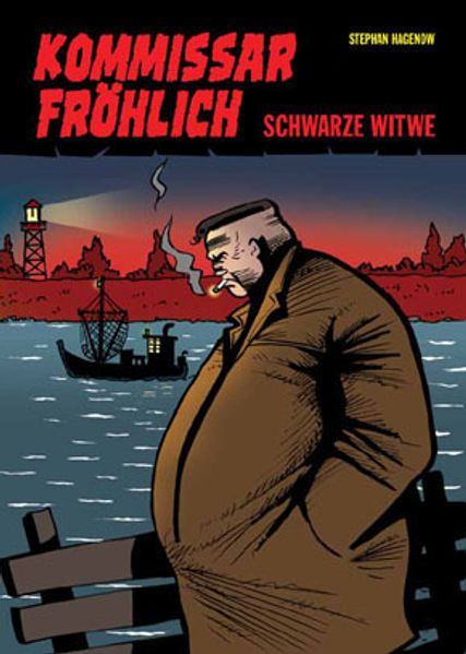 Cover von Kommissar Fröhlich 2