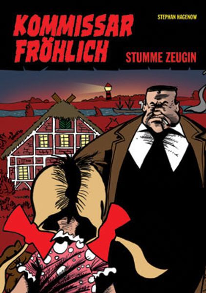 Cover von Kommissar Fröhlich 3