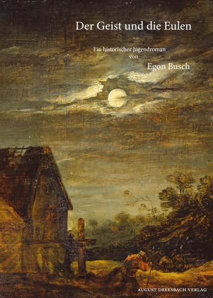 Cover von Der Geist und die Eulen