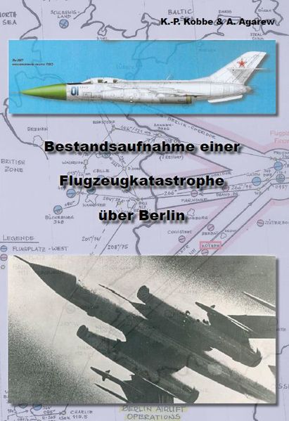Cover von Bestandsaufnahme einer Flugzeugkatastrophe über Berlin