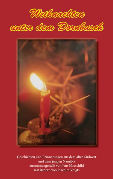 Cover von Weihnachten unter dem Dornbusch