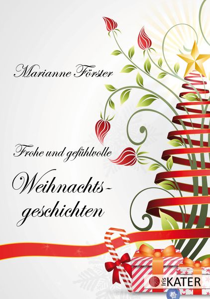 Cover von Frohe und gefühlvolle Weihnachtsgeschichten