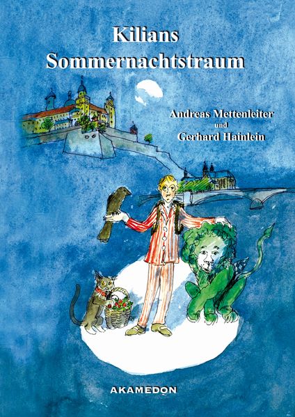 Cover von Kilians Sommernachtstraum