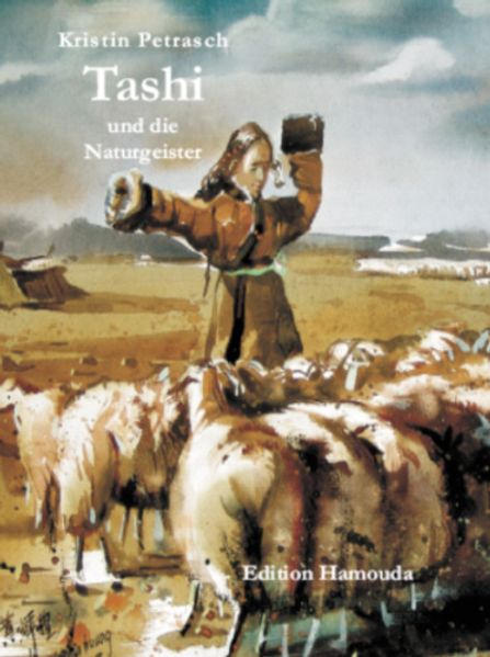 Cover von Tashi und die Naturgeister