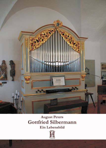 Cover von Gottfried Silbermann