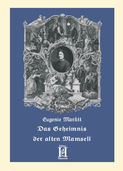 Cover von Das Geheimnis der alten Mamsell