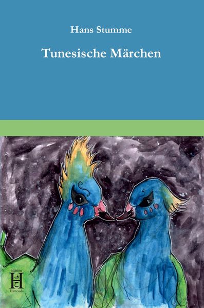 Cover von Tunesische Märchen