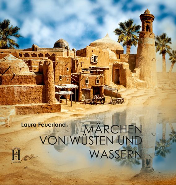 Cover von Märchen von Wüsten und Wassern