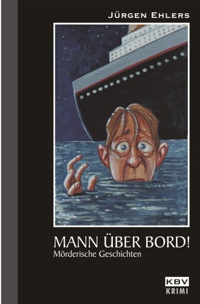 Cover von Mann über Bord