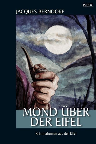 Cover von Mond über der Eifel