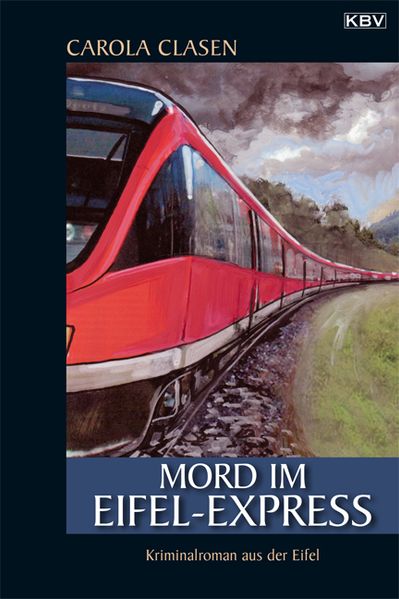 Cover von Mord im Eifel-Express