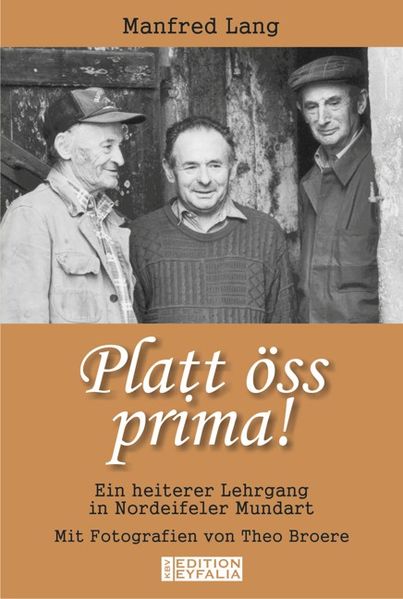 Cover von Platt öss prima!