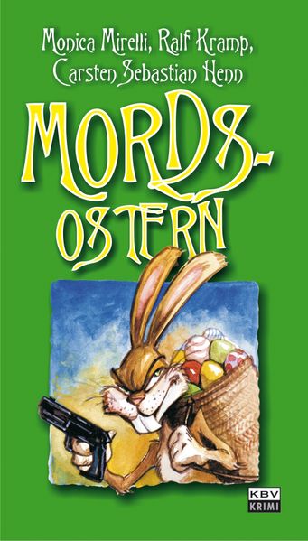 Cover von Mords – Ostern