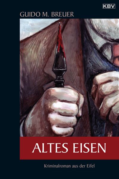 Cover von Altes Eisen