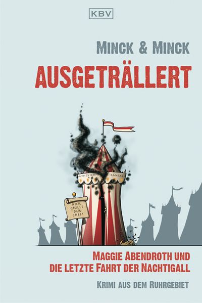 Cover von ausgeträllert