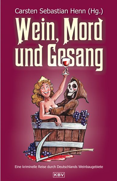 Cover von Wein, Mord und Gesang