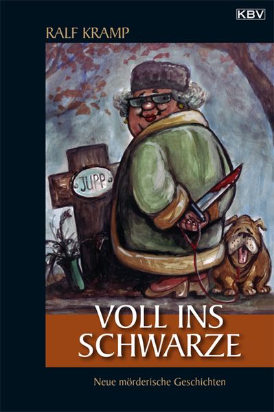Cover von Voll ins Schwarze