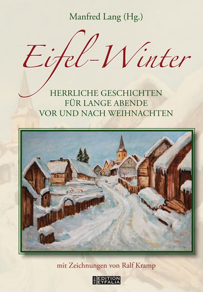 Cover von Eifel-Winter