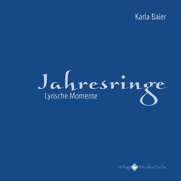 Cover von Jahresringe